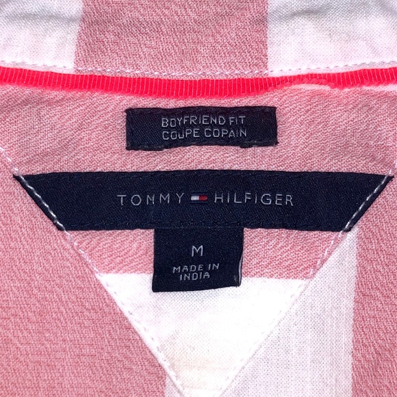 Tommy Hilfiger Long Sleeve shirt 👚👠💋 - Picture 3 of 8